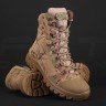 Берці тактичні зимові Сталкер хутро мультикам