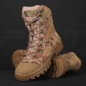 Берці тактичні зимові Сталкер хутро мультикам