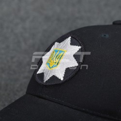 Бейсболка Поліції з нанесенням