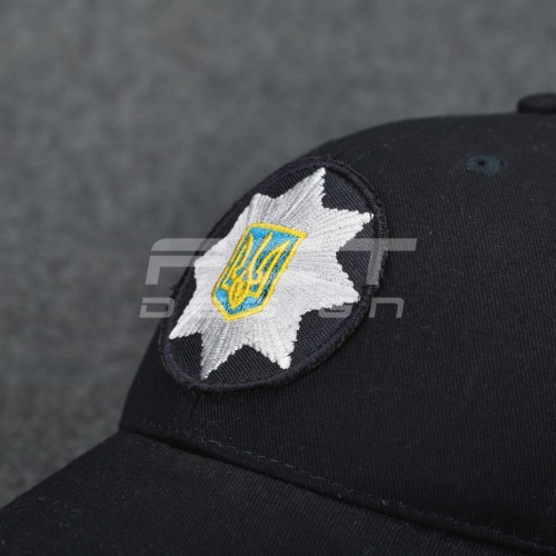 Бейсболка Полиции с нанесением 56