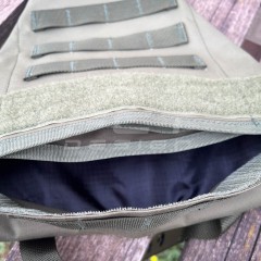 Напашник тактичний фартух хакі