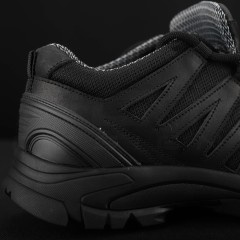 Кросівки тактичні зимові FCT Headhunter Хедхантер мембрана GoreTex Чорні