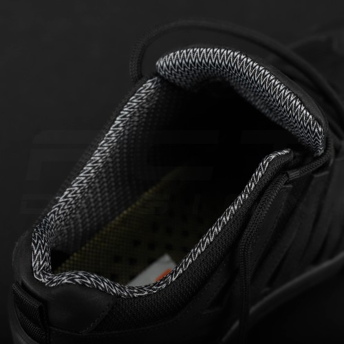 Кроссовки тактические зимние FCT Headhunter Хедхантер мембрана GoreTex Черные 40