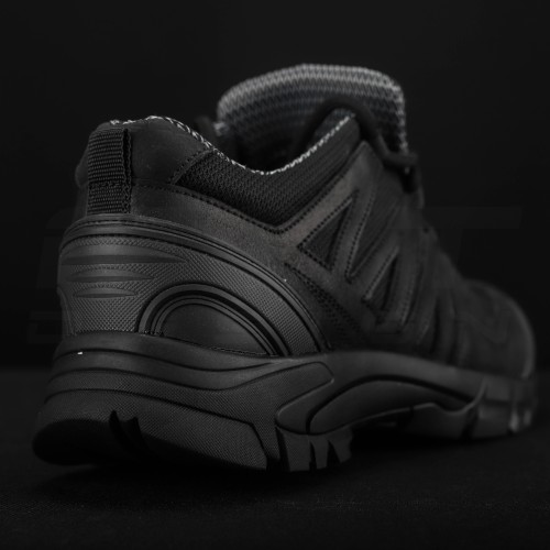 Кроссовки тактические зимние FCT Headhunter Хедхантер мембрана GoreTex Черные 40