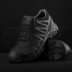 Кросівки тактичні зимові FCT Headhunter Хедхантер мембрана GoreTex Чорні