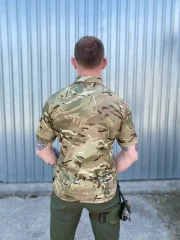 Футболка Поло мультикам