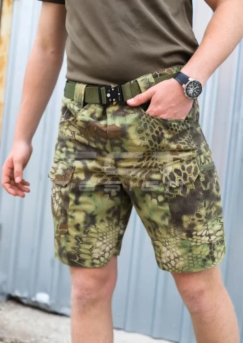 Шорти тактичні ріп-стоп STURM Kryptek 40-42/3 40-42/3