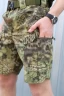 Шорти тактичні ріп-стоп STURM Kryptek 40-42/3 40-42/3
