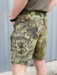 Шорти тактичні ріп-стоп STURM Kryptek