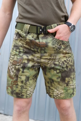 Шорти тактичні ріп-стоп STURM Kryptek 40-42/3 40-42/3