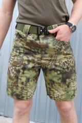 Шорти тактичні ріп-стоп STURM Kryptek
