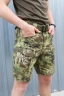 Шорти тактичні ріп-стоп STURM Kryptek 40-42/3 40-42/3