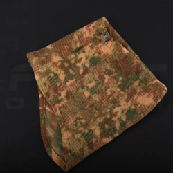 Бафф с утяжкой, шарф флис Хищник