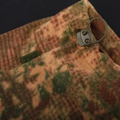 Бафф с утяжкой, шарф флис Хищник