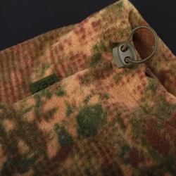 Бафф с утяжкой, шарф флис Хищник