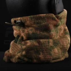 Бафф с утяжкой, шарф флис Хищник