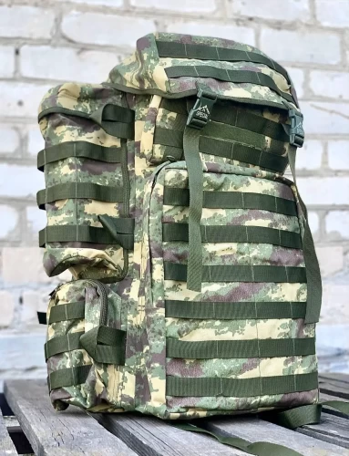 Рюкзак Рейдовий 110 л камуфляж