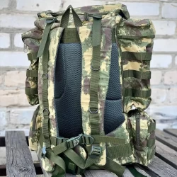 Рюкзак Рейдовий 110 л камуфляж