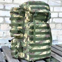 Рюкзак Рейдовий 110 л камуфляж