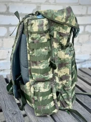 Рюкзак Рейдовий 110 л камуфляж