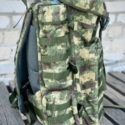 Рюкзак Рейдовий 110 л камуфляж
