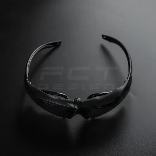 Очки баллистические ESS Crossbow 3 линзы 
