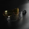 Очки баллистические ESS Crossbow 3 линзы 