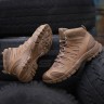 Черевики тактичні літні FCT Headhunter мембрана GoreTex койот 40 40