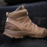 Черевики тактичні літні FCT Headhunter мембрана GoreTex койот 40 40