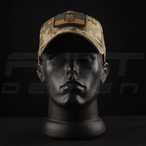 Кепка бейсболка тактична Піксель ЗСУ 56 56