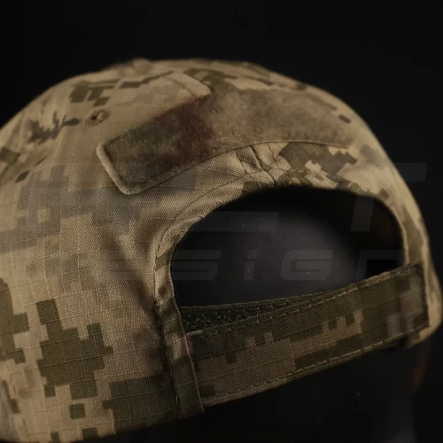 Кепка бейсболка тактична Піксель ЗСУ 56 56