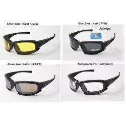 Очки баллистические Daisy X7 4 линзы