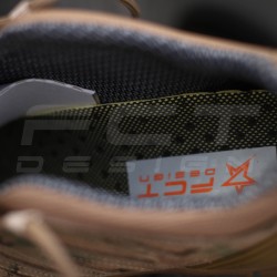 Кроссовки тактические зимние FCT Headhunter Хедхантер мембрана GoreTex Мультикам на меху