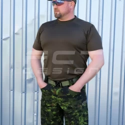 Шорты тактические стрейч рип-стоп STURM Кадпат