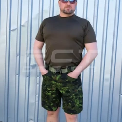 Шорты тактические стрейч рип-стоп STURM Кадпат