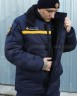 Куртка Зимова для ДСНС таслан 40-42/3 40-42/3