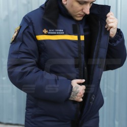 Куртка Зимова для ДСНС таслан