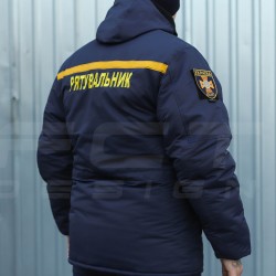 Куртка Зимова для ДСНС таслан