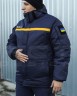 Куртка Зимова для ДСНС таслан 40-42/3 40-42/3