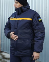 Куртка Зимова для ДСНС таслан