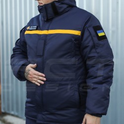 Куртка Зимова для ДСНС таслан