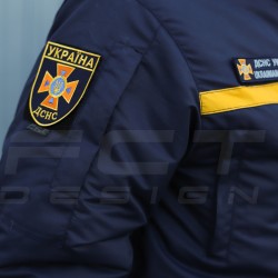 Куртка Зимова для ДСНС таслан