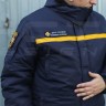 Куртка Зимова для ДСНС таслан 40-42/3 40-42/3