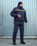 Куртка Зимова для ДСНС таслан 40-42/3 40-42/3
