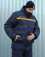 Куртка Зимова для ДСНС таслан