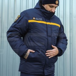 Куртка Зимова для ДСНС таслан