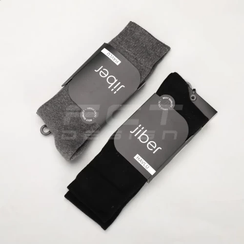 Термоноски Jiber сині, чорні 40 40