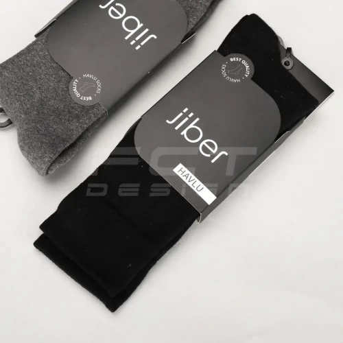 Термоноски Jiber сині, чорні 40 40