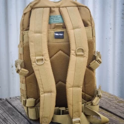 Рюкзак тактичний Mil-Tec Койот на 36 л