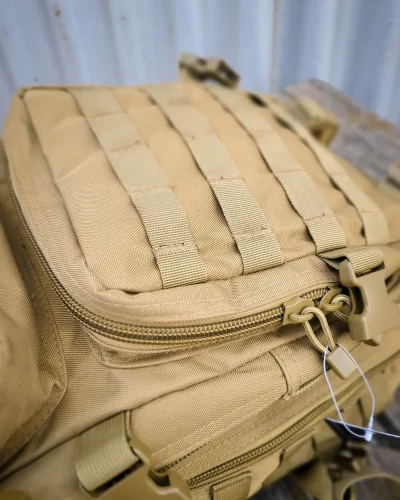 Рюкзак тактичний Mil-Tec Койот на 36 л